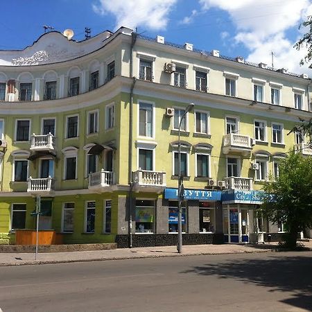 Vip Apartment Karl Marks Avenue Kryvyi Rih Exterior foto